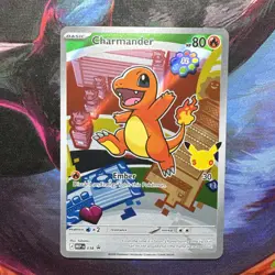 Pokemon TCG First Partner Illustration Collection Series 1 Kanto GEN 1 Starters - Image 5