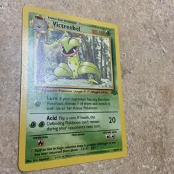 Victreebel - 30/64 Jungle - Pokemon TCG - 1999 - Image 4