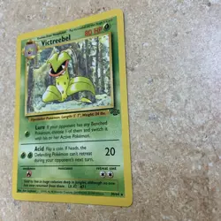 Victreebel - 30/64 Jungle - Pokemon TCG - 1999 - Image 5
