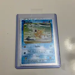 Legendary Collection Reverse Holo Magikarp 52/110 LP - Excellent - Pokemon - Image 1