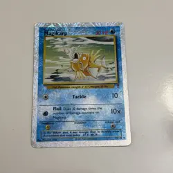Legendary Collection Reverse Holo Magikarp 52/110 LP - Excellent - Pokemon - Image 2