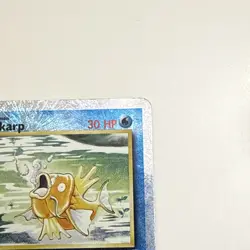 Legendary Collection Reverse Holo Magikarp 52/110 LP - Excellent - Pokemon - Image 5