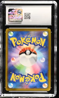 Radiant Charizard 011/071 CGC 10 Japanese Pokemon Go Holo 2022 Pokemon Card - Image 2