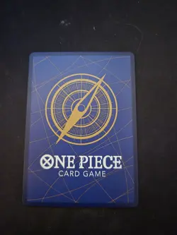 Marshall D. Teach Manga One Piece Cards Four New Emperors JAP - Image 2