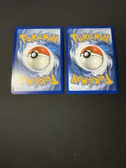 Pokemon Celebrations 25th Anniversary Zacian V & Zamazenta V Cards - NM - Image 2