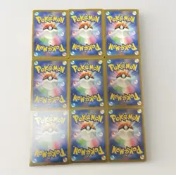 Japanese Aya Kusube pokemon cards illustration Set of 20 - Image 5