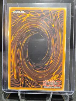 Yu-Gi-Oh! Effect Veiler Quarter Century Secret Rare Card RA01-EN003 1st Ed NM - Image 3