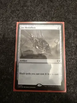 Jet Medallion R Commander Masters 395 NM - Image 1