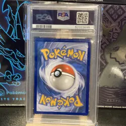 Pokemon Card Charizard Holo Fall 19 SM226 Black Star Promo Collector Chest PSA 9 - Image 3