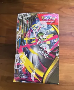 Pokemon Center Mega Evolution Enhanced Booster Display Box [Sealed, In-Hand] - Image 3
