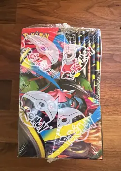 Pokemon Center Mega Evolution Enhanced Booster Display Box [Sealed, In-Hand] - Image 4