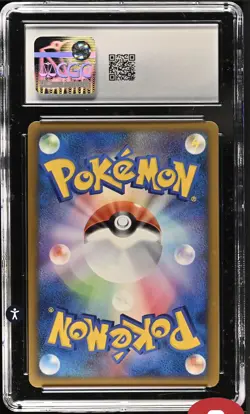 The Pokemon Company Pikachu World Collection 2010 PW Holo Promo English CGC 10 - Image 2