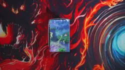 Japanese Pokemon Center Exclusive Dynamax Rayquaza Deck Box Sealed - Image 2