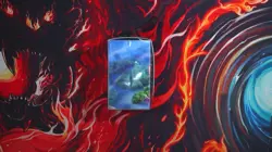 Japanese Pokemon Center Exclusive Dynamax Rayquaza Deck Box Sealed - Image 4