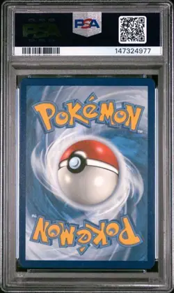 PSA 10 GEM MINT Radiant Venusaur Pokemon GO 2022 Holo Rare 004/078 - Image 2