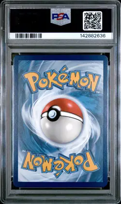 2022 POKEMON GO #018 RADIANT BLASTOISE PSA 10 - Image 2