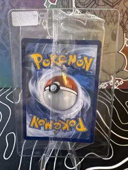 Vanillish 190/182 Pokemon SV04: Paradox Rift (Holiday Calendar Stamp) sealed - Image 2