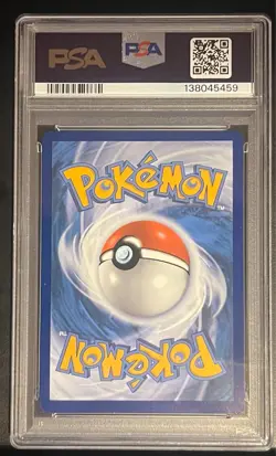2023 POKEMON PAL EN-PALDEA EVOLVED ILLUSTRATION RARE #204 MARILL PSA 9 - Image 2