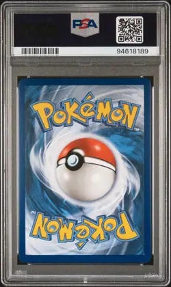 2016 POKEMON XY EVOLUTIONS 21/108 BLASTOISE EX - PSA 10 - Image 2