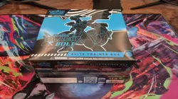 Pokemon TCG Black Bolt Elite Trainer Box ETB New Sealed - Image 1