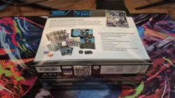 Pokemon TCG Black Bolt Elite Trainer Box ETB New Sealed - Image 5