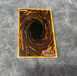 Yugioh Effect Veiler RA01-EN003 Quarter Century Secret Rare 1st Ed Near Mint - Image 2