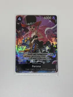 Perona (045) (Alternate Art) EB03-045 Extra Booster: One Piece Heroines Edition - Image 1