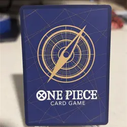 Trafalgar Law OP01-047 SR One Piece Romance Dawn Card NM - Image 2