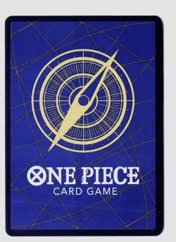 Electrical Luna OP08-036 Foil R One Piece NM - Image 2