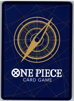 Squard Box Topper OP02-009 Uncommon Paramount War One Piece NM - Image 2