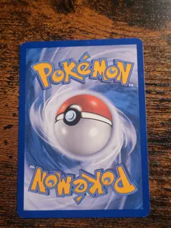 Pokemon Card Haunter Non Holo HGSS Triumphant 35/102 2010 NM/LP - Image 2