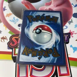 Pokemon Mew EX Gold METAL Card 205/165 Scarlet Violet 151 Secret Rare - Image 2