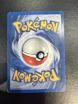 2000 Pokemon Neo Revelation Entei Holo Rare 6/64 WotC Vintage Card - Image 2