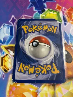 Pokemon TCG Dark Typhlosion Holo Rare Neo Destiny 10/105 Vintage Card - Image 2