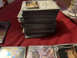 Pokemon TCG Perfect Order bundle 9 cards plus bulk Pack fresh clefairy tyrunt - Image 3