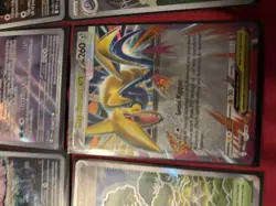 Pokemon TCG Perfect Order bundle 9 cards plus bulk Pack fresh clefairy tyrunt - Image 4