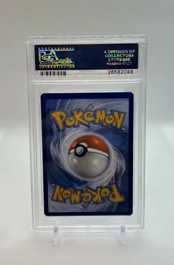 Pokemon Card - Florges EX 116/119 - XY Phantom Forces - Full Art - PSA 9 Mint - Image 2