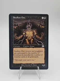 MTG Soulless One U Onslaught #171 - Image 1