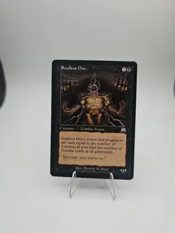 MTG Soulless One U Onslaught #171 - Image 2