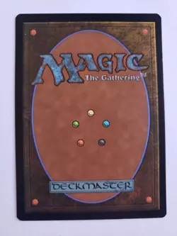 MTG Burning-Rune Demon Kaldheim Regular NM - Image 2