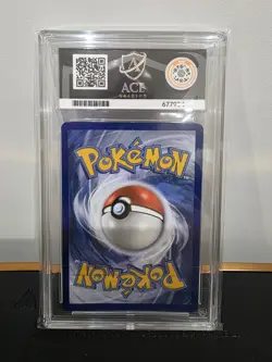 Pokemon TCG Gardevoir EX 2016 - XY Steam Siege 116/114 Special Art - Gem Mint 10 - Image 2