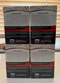 POKEMON TCG S&V 151 BOOSTER BUNDLE. 6 PACKS. BRAND NEW & SEALED. FAST SHIPPING - Image 2