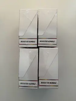 POKEMON TCG S&V 151 BOOSTER BUNDLE. 6 PACKS. BRAND NEW & SEALED. FAST SHIPPING - Image 4