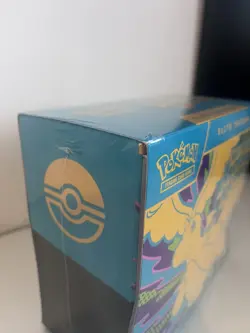 Pokemon TCG Ascended Heroes ETB Elite Trainer Box - Tiny Rip in Seal (See Pics) - Image 3