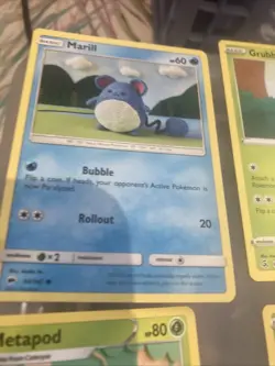 Pokemon TCG Bundle - 11 Pokemon By Illustrator Asako Ito - No Duplicates - Image 2