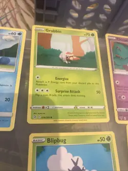 Pokemon TCG Bundle - 11 Pokemon By Illustrator Asako Ito - No Duplicates - Image 3