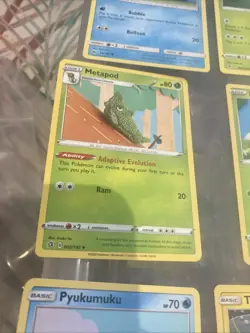 Pokemon TCG Bundle - 11 Pokemon By Illustrator Asako Ito - No Duplicates - Image 5