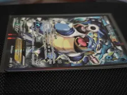 LP Holo Blastoise EX - Pokemon XY Promo XY122 - Image 3