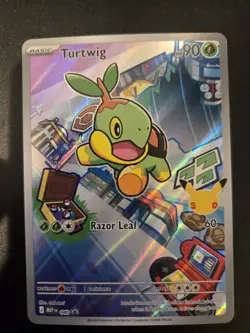 Pokemon TCG: First Partner Turtwig Chimchar Piplup - Image 2