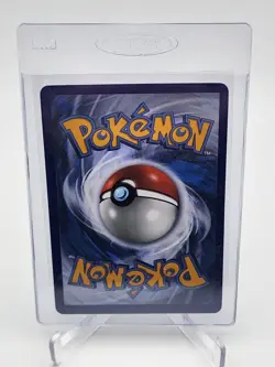 2017 Pokemon Ho-Oh GX Sun & Moon Mysterious Power Tin Black Star Promo SM57 LP - Image 2